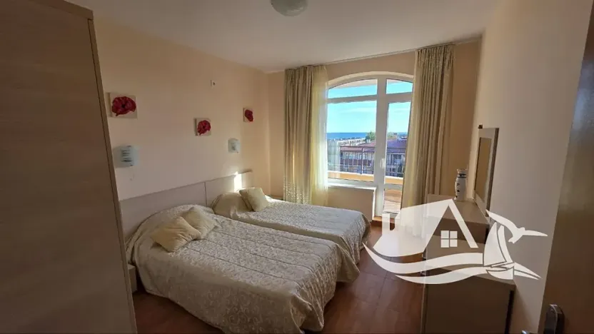 Prodej bytu 2+kk, Sveti Vlas, Bulharsko, 57 m2