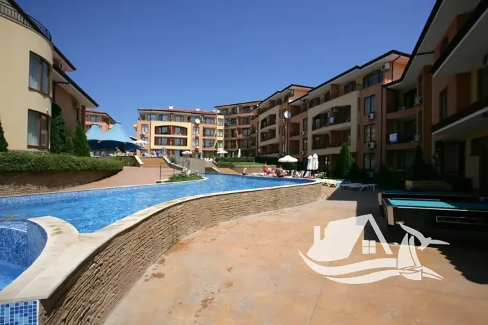 Prodej bytu 2+kk, Sveti Vlas, Bulharsko, 57 m2