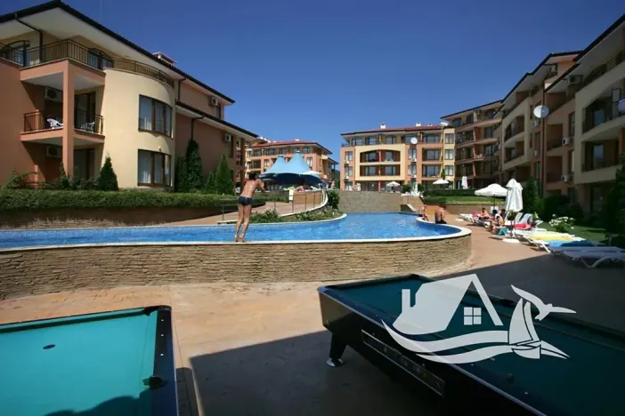 Prodej bytu 2+kk, Sveti Vlas, Bulharsko, 57 m2