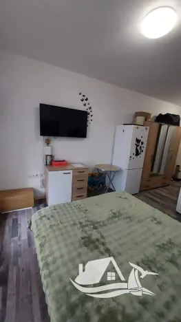 Prodej bytu 1+kk, Nesebar, Bulharsko, 30 m2