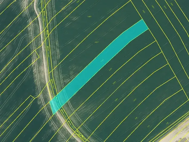 Prodej pole, Oplot, 2717 m2