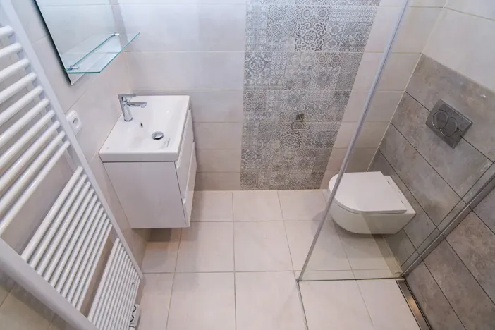 Pronájem bytu 1+kk, Praha - Hradčany, Keplerova, 39 m2