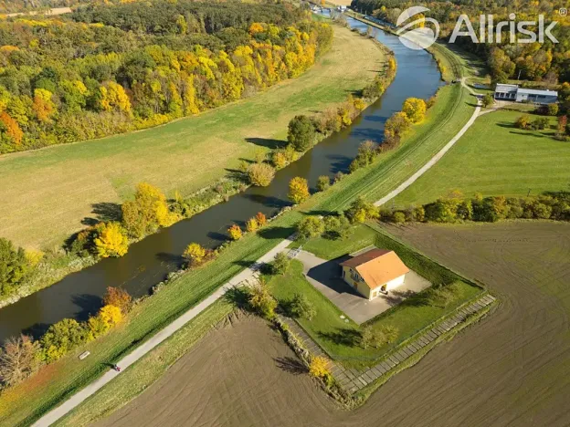 Prodej pozemku pro bydlení, Bulhary, 604 m2