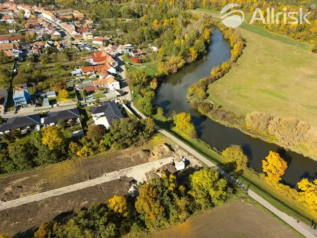 Prodej pozemku pro bydlení, Bulhary, 776 m2