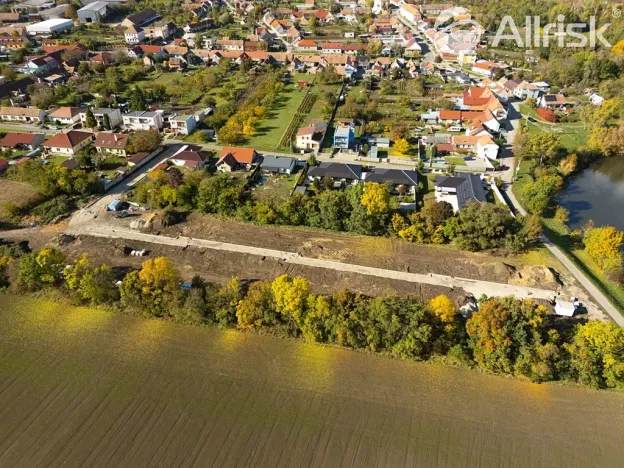 Prodej pozemku pro bydlení, Bulhary, 776 m2