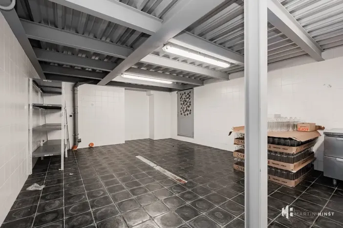 Pronájem výrobních prostor, Praha - Dolní Počernice, Národních hrdinů, 120 m2