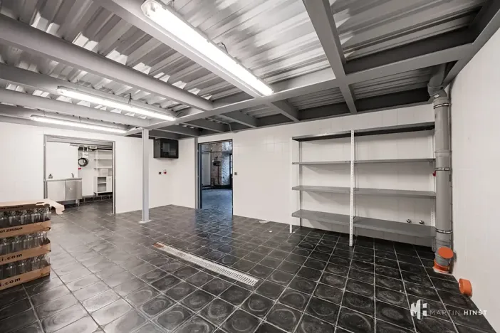 Pronájem výrobních prostor, Praha - Dolní Počernice, Národních hrdinů, 120 m2