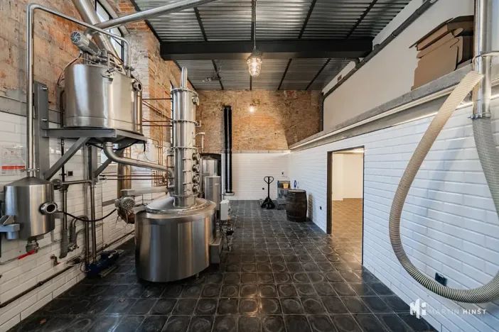 Pronájem výrobních prostor, Praha - Dolní Počernice, Národních hrdinů, 120 m2