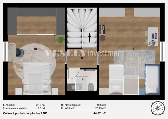 Prodej rodinného domu, Hvozdnice, 146 m2