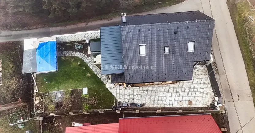 Prodej rodinného domu, Hvozdnice, 146 m2