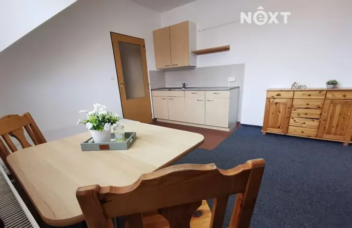 Pronájem bytu 1+kk, Rabyně, 25 m2