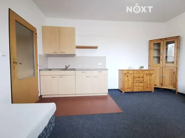 Pronájem bytu 1+kk, Rabyně, 25 m2