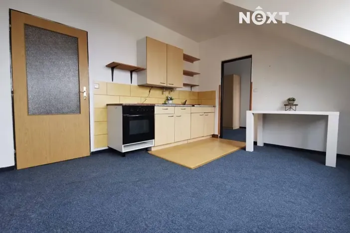 Pronájem bytu 3+kk, Rabyně, 46 m2