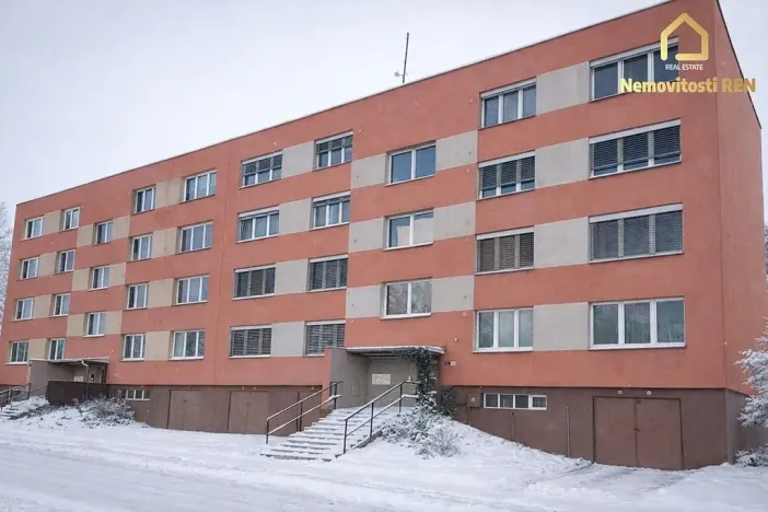 Pronájem bytu 2+1, Ostrava, Oskara Motyky, 44 m2