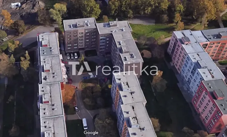 Pronájem bytu 3+1, Ostrava, Jana Maluchy, 73 m2