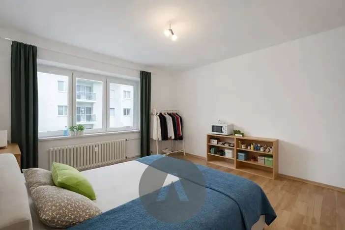 Prodej bytu 2+1, Brno, Tábor, 58 m2