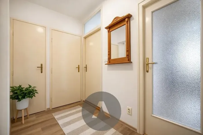 Prodej bytu 2+1, Brno, Tábor, 58 m2