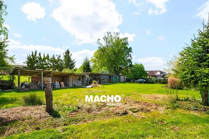 Prodej pozemku pro bydlení, Bernartice, Písecká, 4586 m2