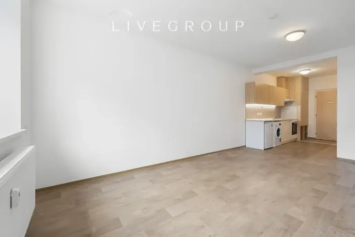 Pronájem bytu 1+kk, Zbýšov, čtvrť Padělky, 29 m2