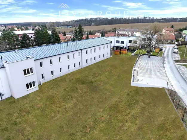 Pronájem bytu 1+kk, Zbýšov, čtvrť Padělky, 29 m2