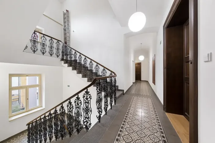 Prodej bytu 3+kk, Praha - Holešovice, Veverkova, 91 m2