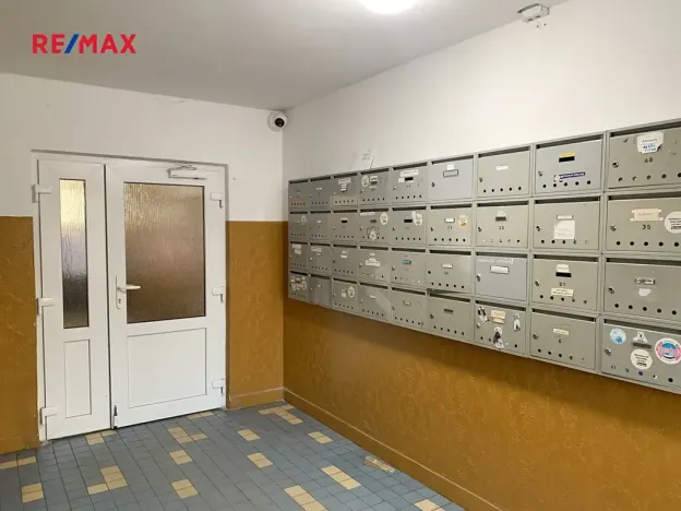 Pronájem bytu 1+kk, Rakovník, Pod Nemocnicí, 20 m2