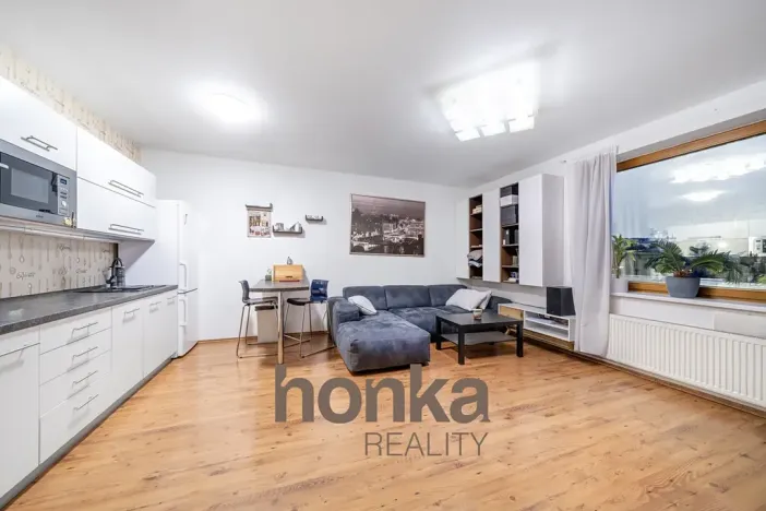 Prodej bytu 2+kk, Praha - Nusle, Mojmírova, 46 m2