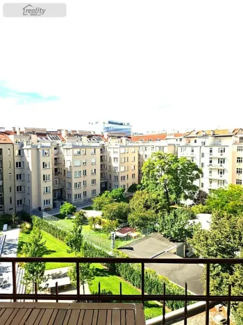 Prodej bytu 2+kk, Praha - Bubeneč, Verdunská, 51 m2