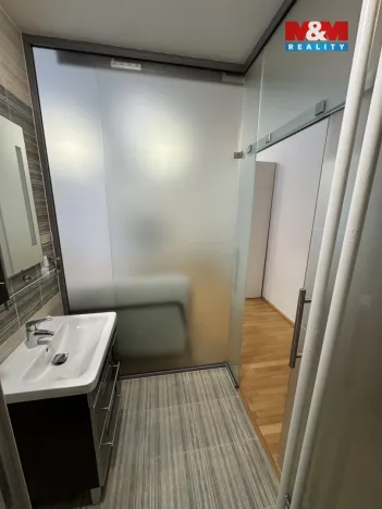 Pronájem bytu 2+kk, Třinec - Lyžbice, Dukelská, 54 m2