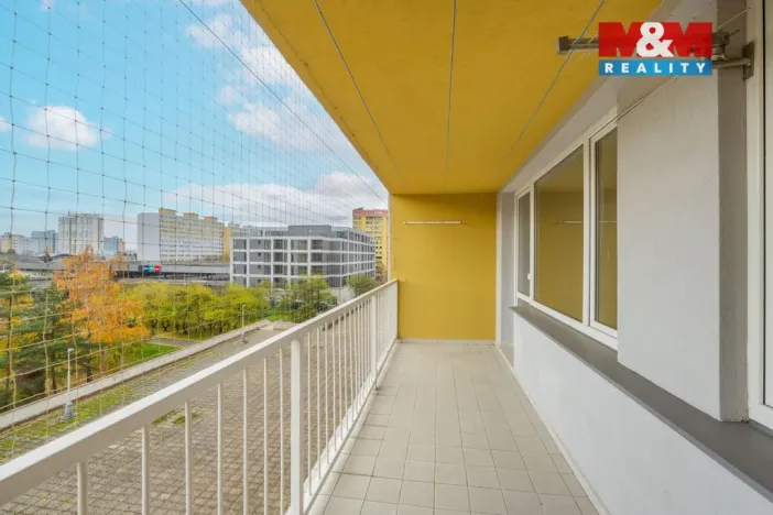 Prodej bytu 3+1, Praha - Bohnice, Katovická, 65 m2