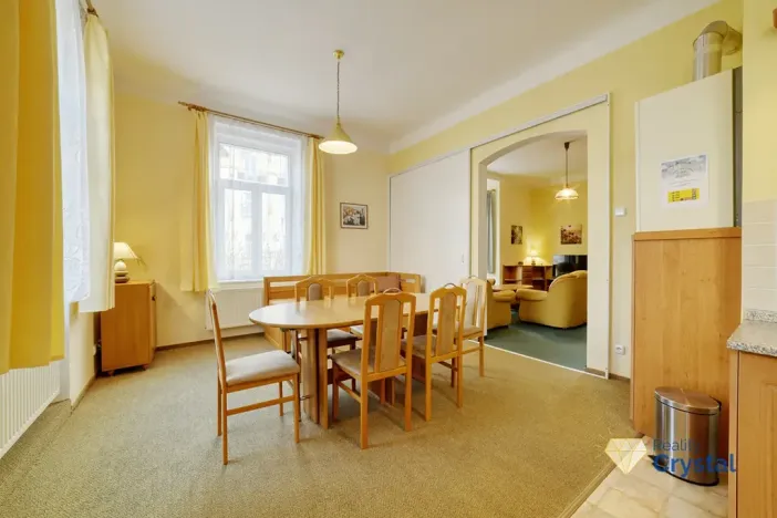 Prodej bytu 4+kk, Mariánské Lázně, Lužická, 96 m2