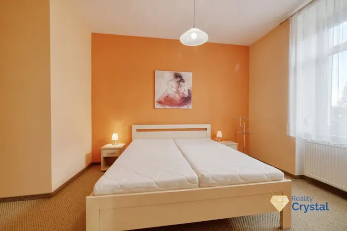 Prodej bytu 3+kk, Mariánské Lázně, Lužická, 66 m2