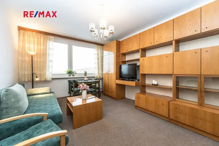 Pronájem bytu 3+kk, Praha - Bohnice, Radomská, 54 m2