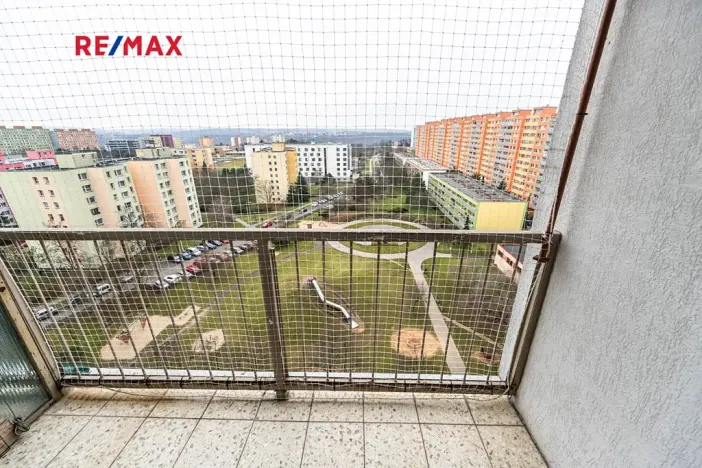 Pronájem bytu 3+kk, Praha - Bohnice, Radomská, 54 m2