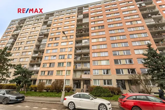 Pronájem bytu 3+kk, Praha - Bohnice, Radomská, 54 m2