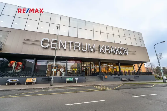 Pronájem bytu 3+kk, Praha - Bohnice, Radomská, 54 m2