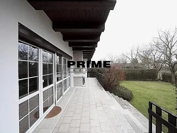 Pronájem rodinného domu, Průhonice, Sadová, 300 m2