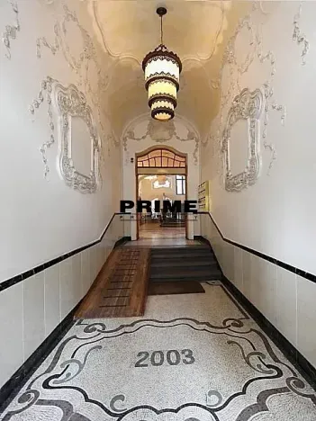 Pronájem bytu 5+1, Praha - Vinohrady, Ibsenova, 173 m2