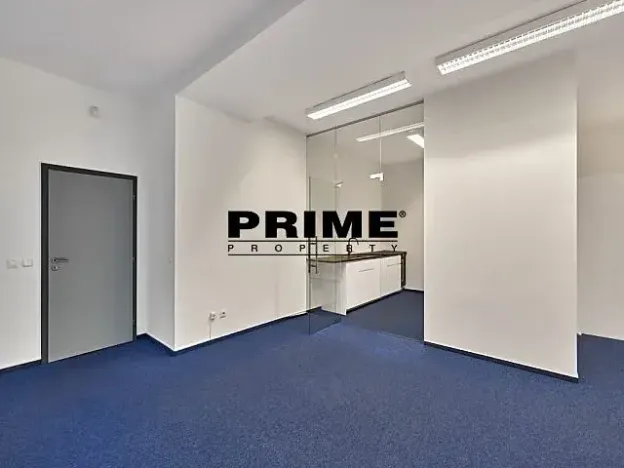 Pronájem kanceláře, Praha - Nové Město, Klimentská, 132 m2