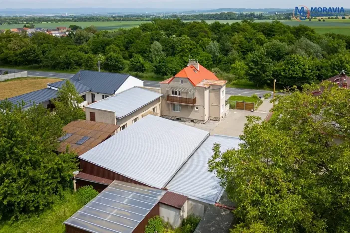 Prodej rodinného domu, Blatec, 240 m2