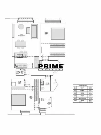 Pronájem bytu 3+kk, Praha - Vinohrady, náměstí Jiřího z Poděbrad, 93 m2