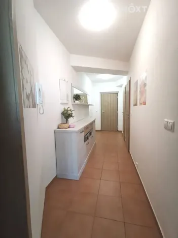 Pronájem bytu 2+kk, Zlín, Kúty, 62 m2