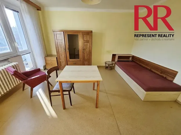 Pronájem pokoje, Plzeň, Republikánská, 20 m2