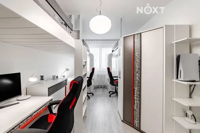 Prodej bytu 2+kk, Praha - Čakovice, Marty Krásové, 66 m2