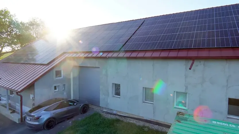 Prodej výrobních prostor, Psáry, K Cyklostezce, 850 m2