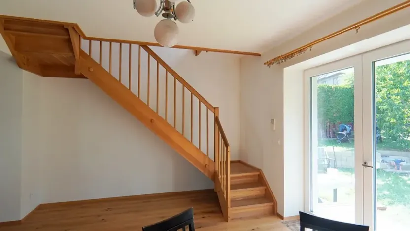 Pronájem rodinného domu, Praha - Záběhlice, Jižní II, 152 m2