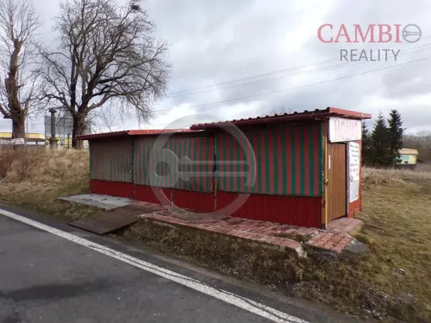 Pronájem obchodního prostoru, Hazlov, 55 m2