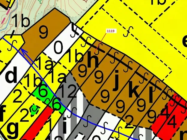 Dražba lesa, Náměšť nad Oslavou, 1976 m2