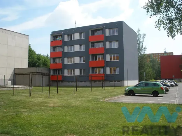 Pronájem bytu 1+1, Ostrava, Otakara Jeremiáše, 37 m2