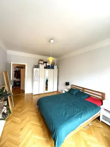 Pronájem bytu 2+kk, Praha - Vinohrady, Kouřimská, 54 m2
